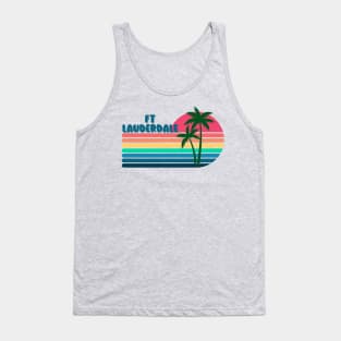 FT Lauderdale Tank Top